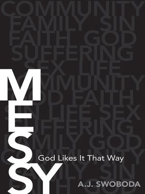 cover image of Messy